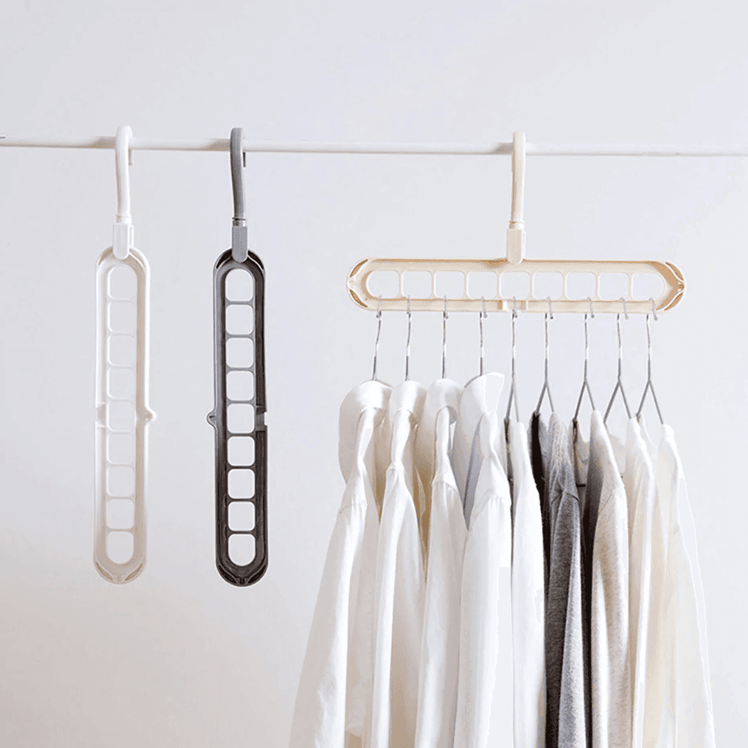 Langlebige Premium Kleiderbügel für eine professionelle Garderobe