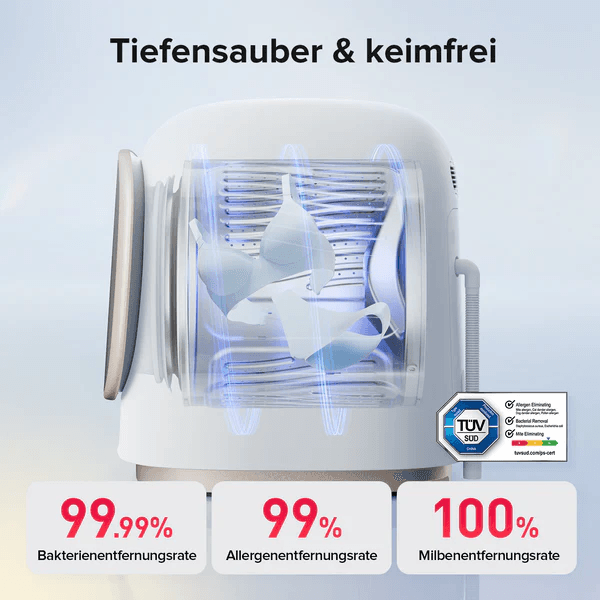 Waschtrockner klein in der Mietwohnung: Worauf du achten solltest