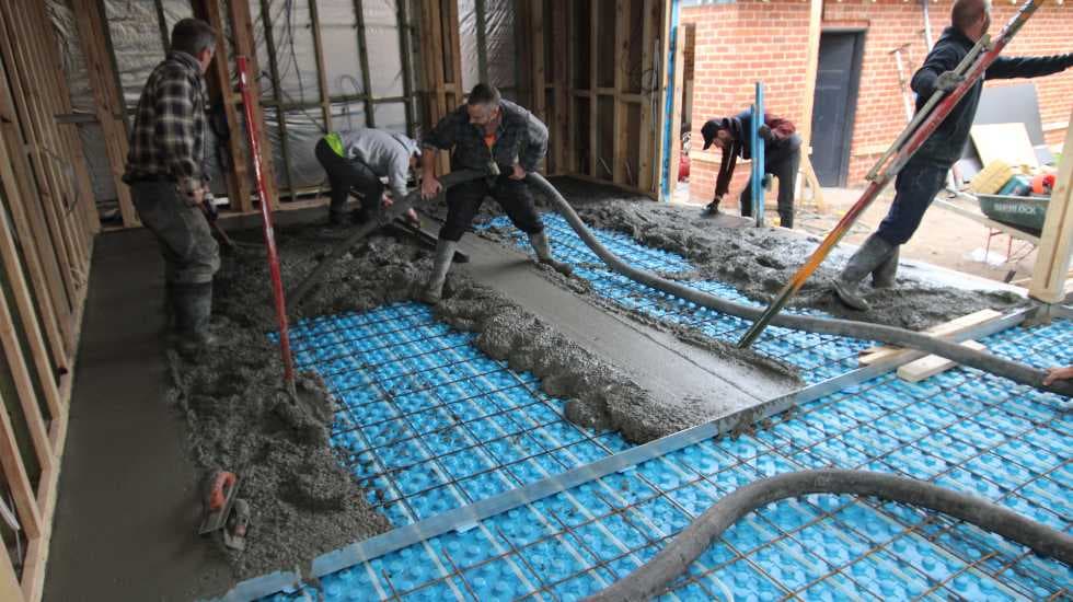 Die Grundlagen der Betonschalung: Ein Leitfaden für Bauprofis