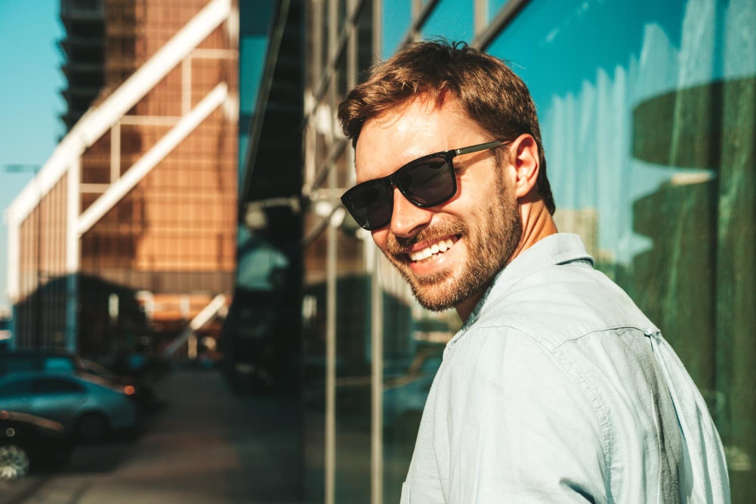 Sonnenbrillen Herren – Für Festivals und Alltag