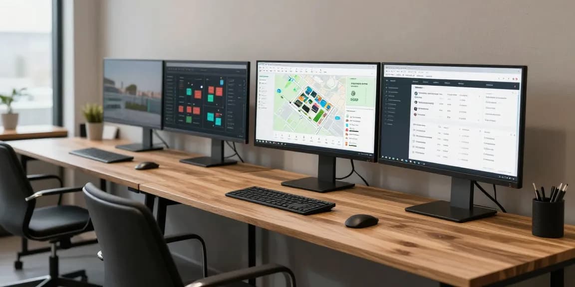 Makler Freiburg - moderne Softwarelösungen für Immobilienverwaltung und digitales Immobilienmanagement.