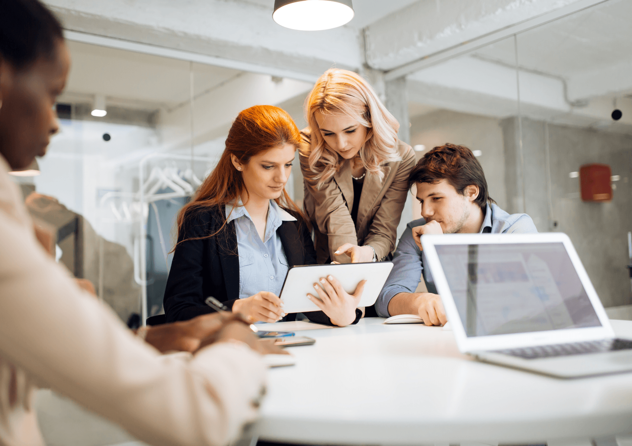 Unternehmensberatung für innovative Unternehmensführung
