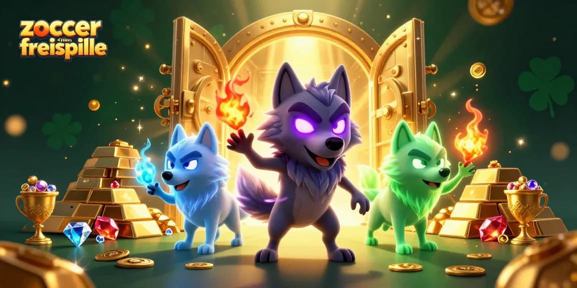 Experience exciting zoccer casino freispiele with colorful gaming elements and dynamic visuals.