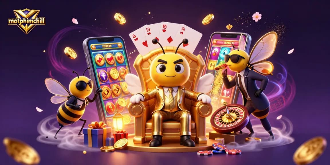 Experience thrilling moments betting at motphimchill with vibrant slot games and alluring casino elements.