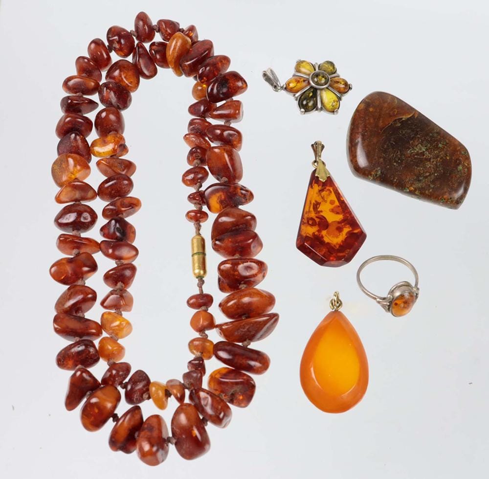 Polnischer Bernsteinschmuck: Eine neue Ära der Eleganz