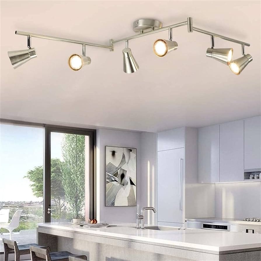 Navigierende Brillanz: Das Potenzial kardanischer LED-Downlights freisetzen