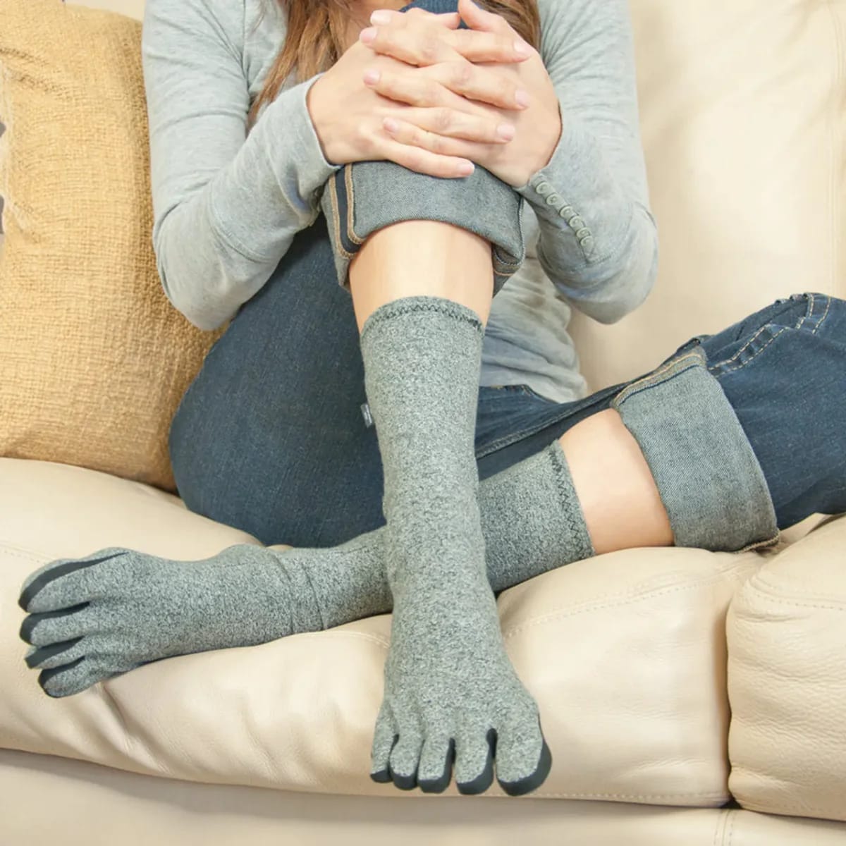 Neuro Socks: Ihr persönlicher Coach für mentale Fitness
