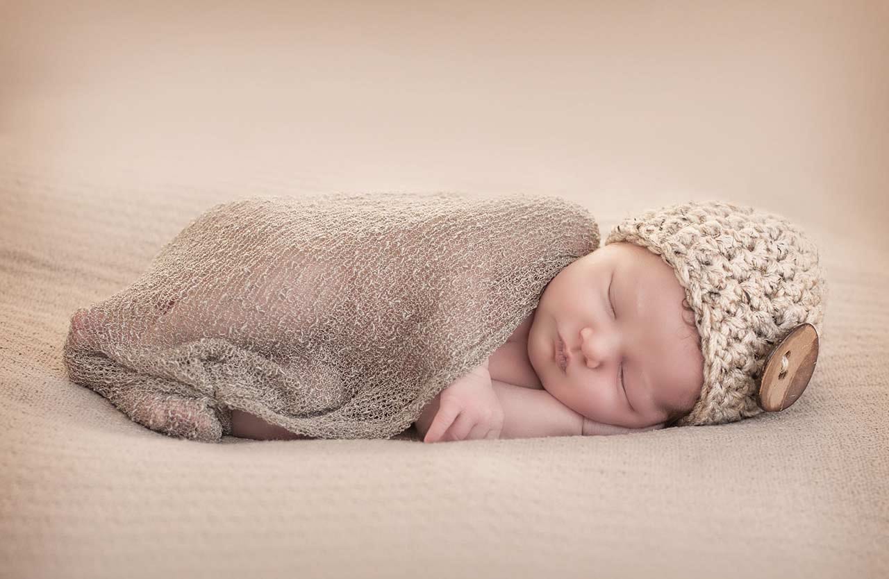 Dein kleines Wunder verdient liebevolle Babyfotografie aus Heiden
