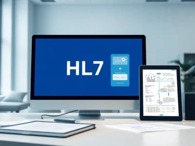 HL7 Schnittstelle: Sicherer und schneller Austausch von Patientendaten