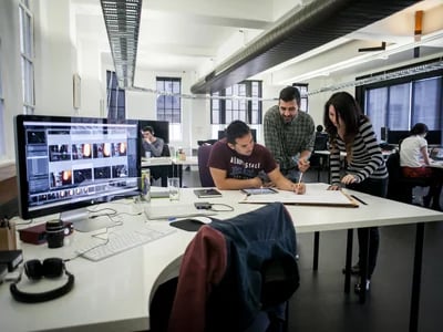 Webdesigner Tübingen für SEO und bessere Performance