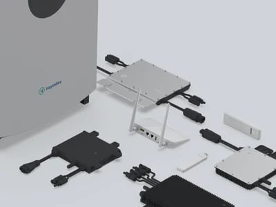 Hybrid Wechselrichter: Revolutionizing Renewable Energy Systems