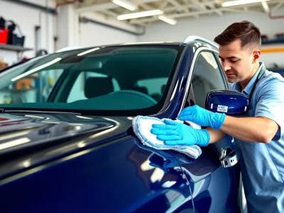 Leasingaufbereitung München: Professionelle Pflege für Leasingfahrzeuge