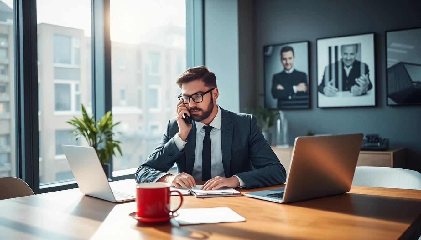 Headhunter Vertrieb – Finden Sie die besten Talente für Ihr Sales-Team