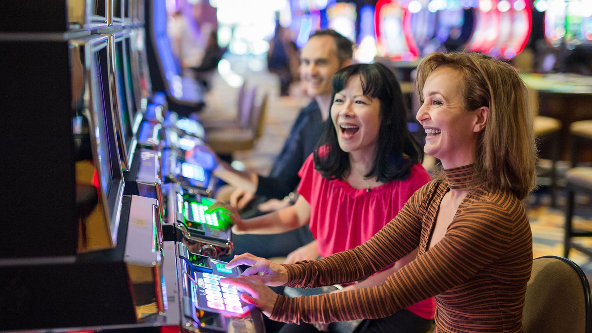 Warum immer mehr Spieler auf beste ausländische Online Casinos setzen