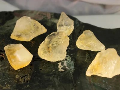 Citrin Sammlung: Für Anfänger und erfahrene Sammler