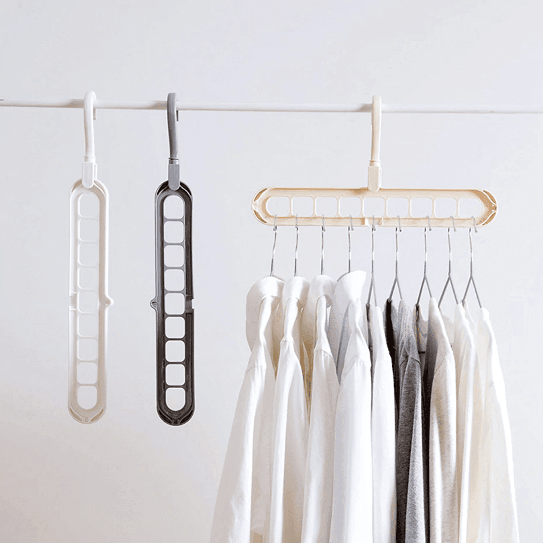 Langlebige Premium Kleiderbügel für eine professionelle Garderobe