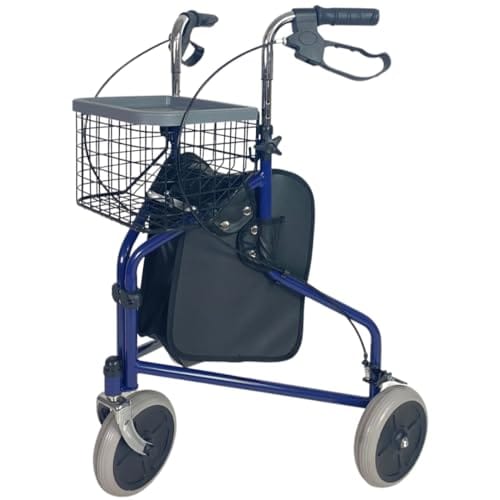 Rollator für die Wohnung Testsieger - Die besten Modelle 2025
