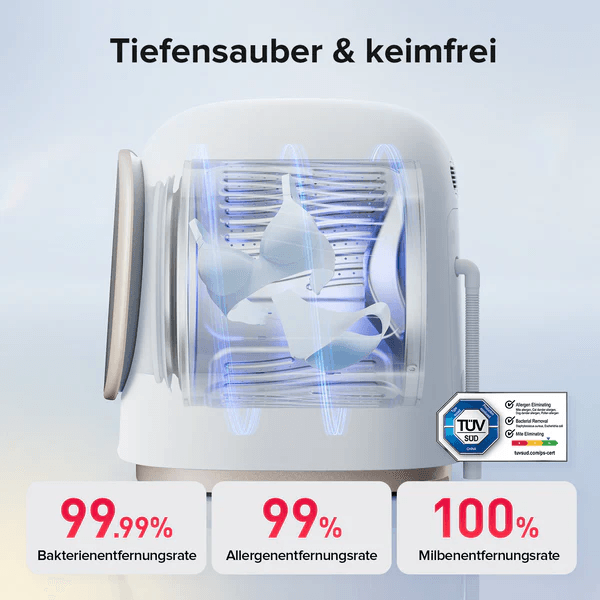 Waschtrockner klein in der Mietwohnung: Worauf du achten solltest