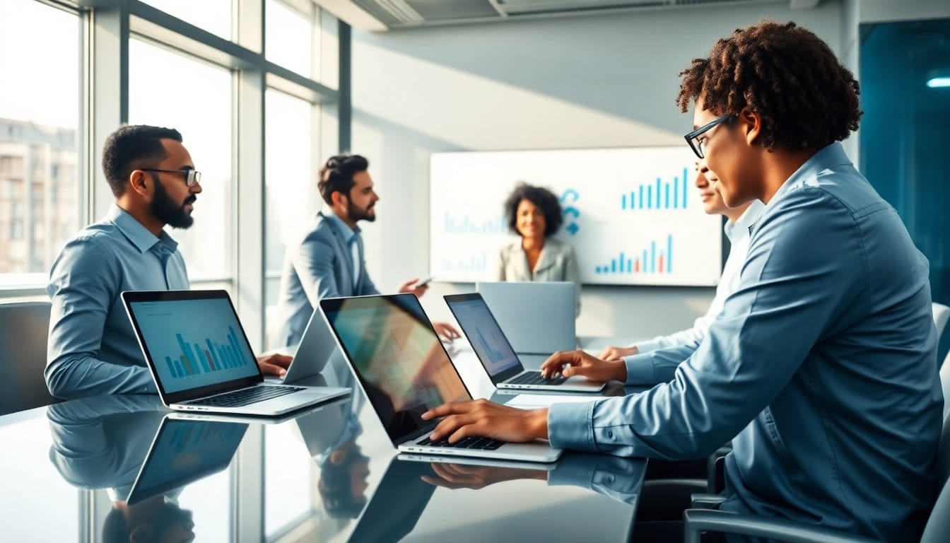 Headhunter Berlin für IT und Tech – Spezialisten für die digitale Welt