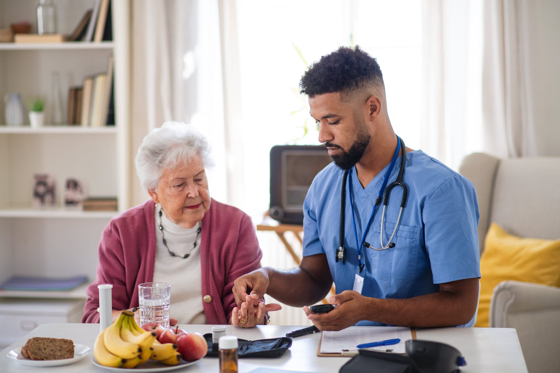 Krankenpflege Herne: Ihr Partner für Grundpflege, Behandlungspflege und hauswirtschaftliche Unterstützung