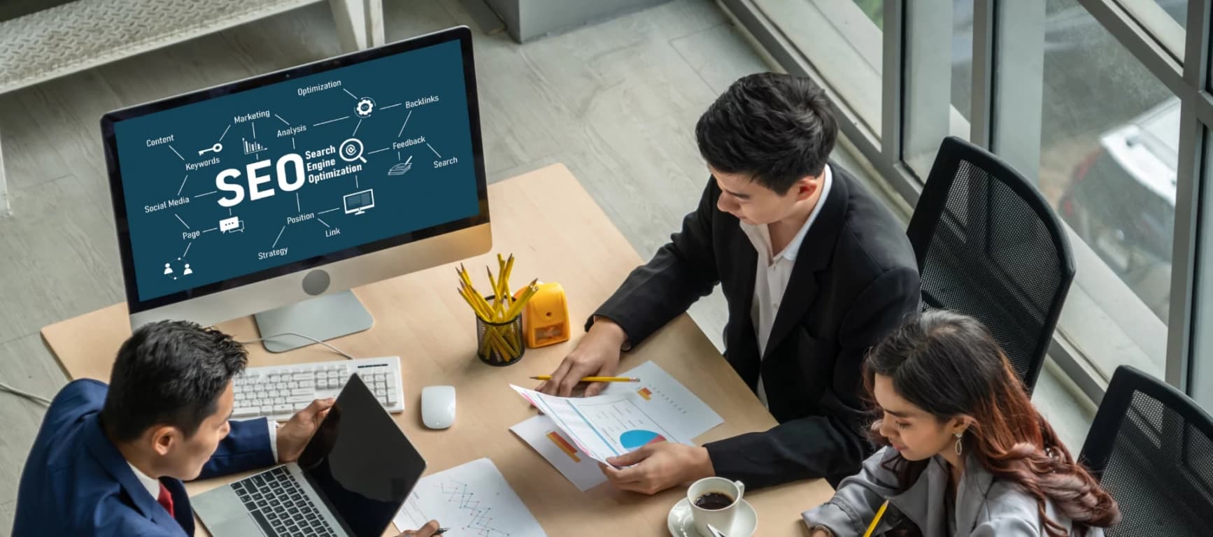 Individuelle digitale Strategien für Ihren Erfolg mit SEO-optimierte Website