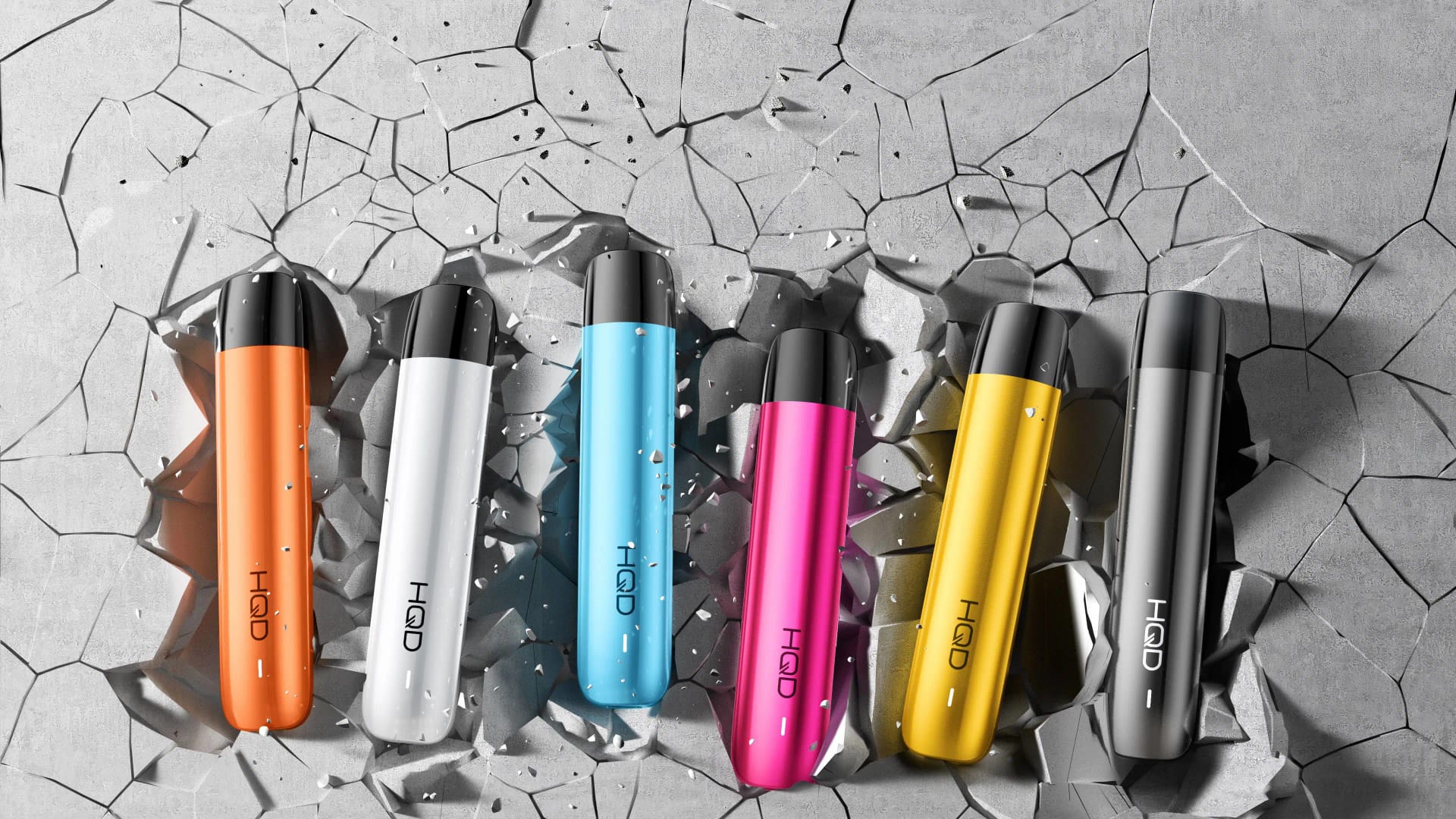 Hqd Vape und Chill: Perfekte Kombinationen für eine entspannende Dampfsitzung