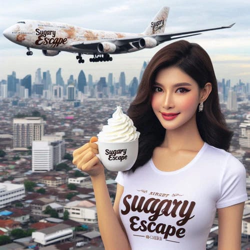 Whipped Cream Charger Singapore: Elevate Your Desserts at SugaryEscape