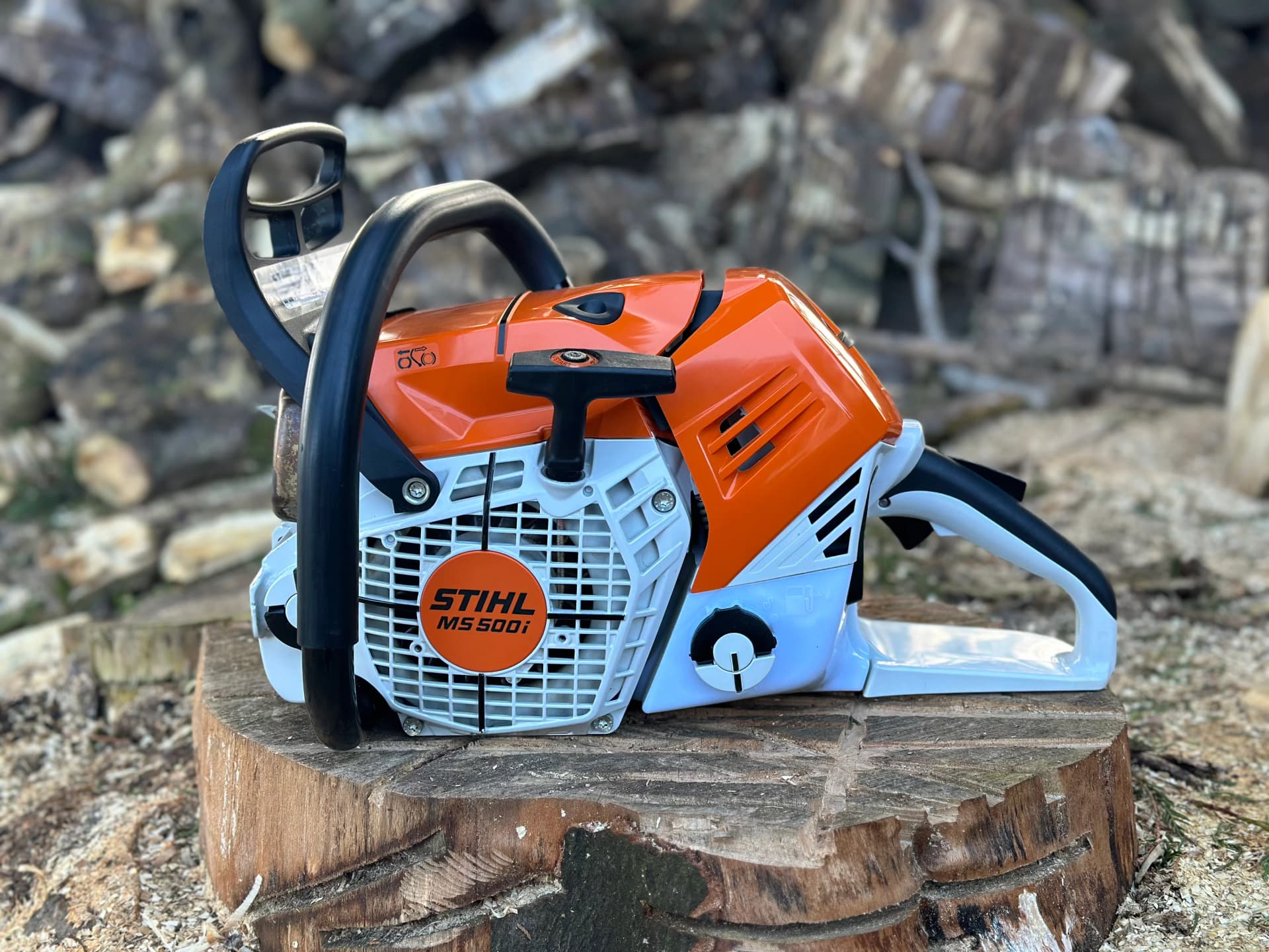 Stihl Motorgeräte: Robuste Bauweise für härteste Bedingungen