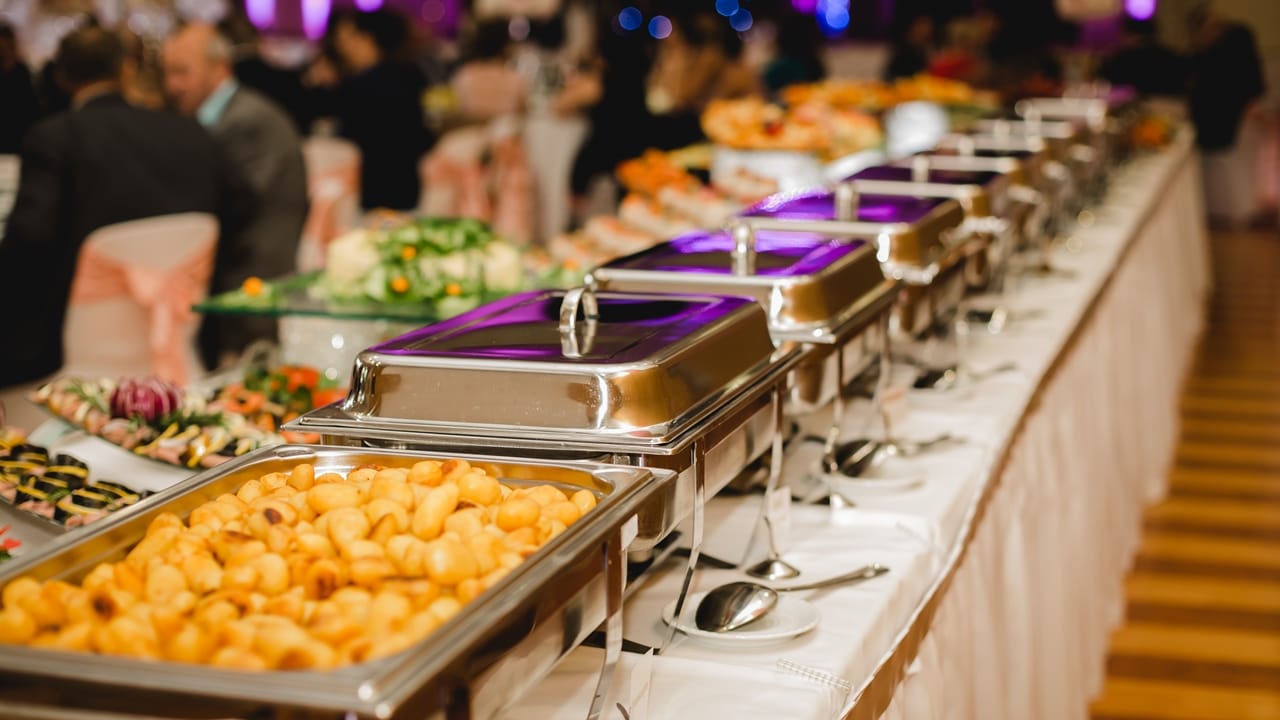 Catering4u – Spitzen-Catering in Berlin für jeden Anlass