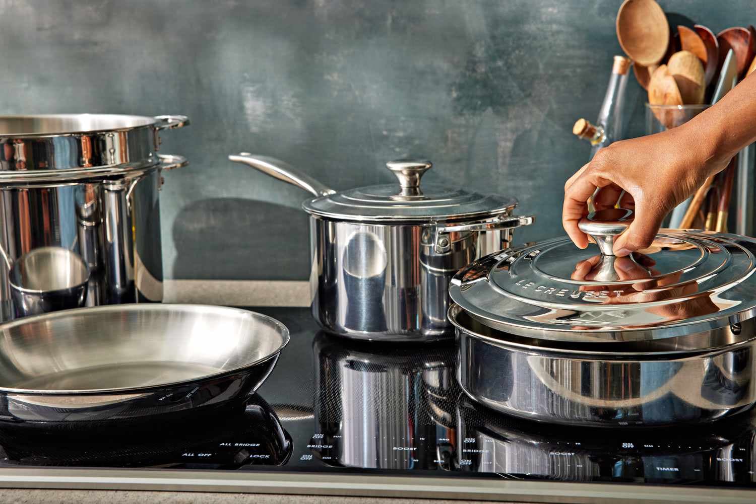 GreenKitchen’s bester Kochtopf: Hochwertige Küche für jeden Koch