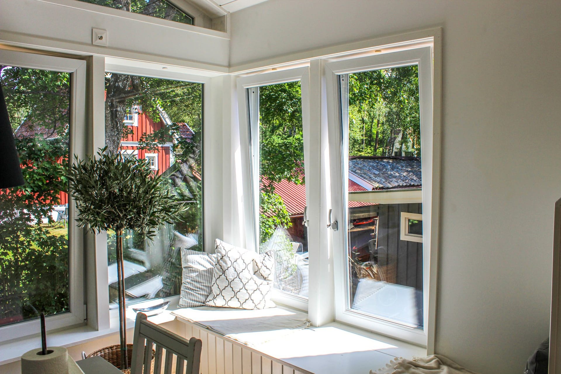 Fenster kaufen: Die Bedeutung von Schallschutz