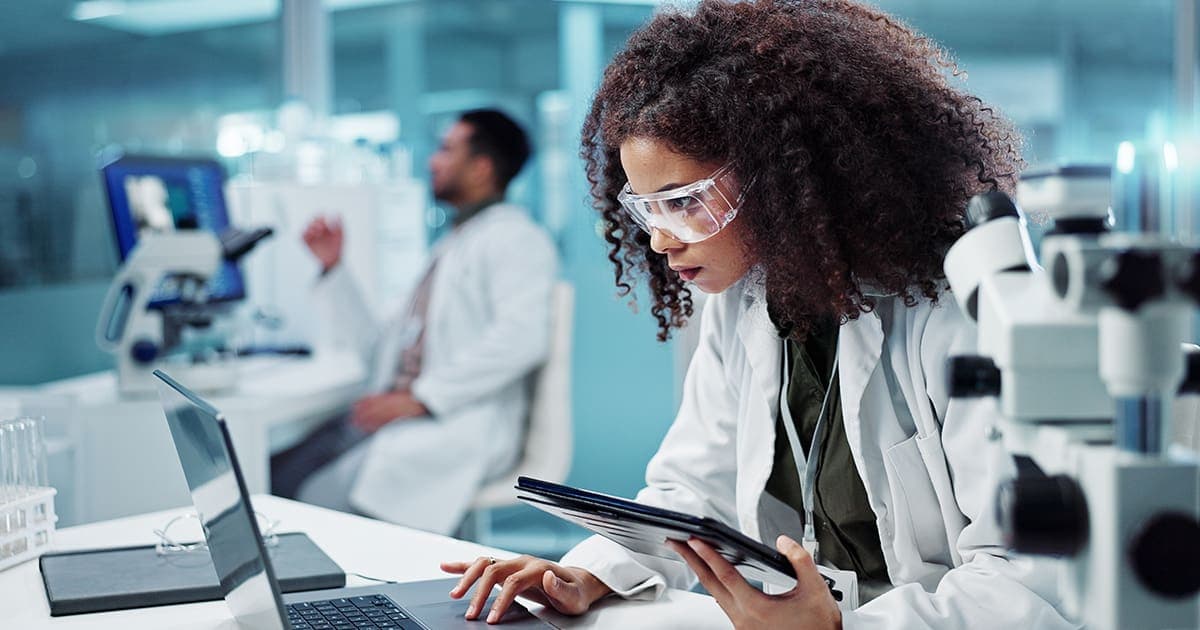 LIS: Datenmanagement leicht gemacht fuer Laborpersonal