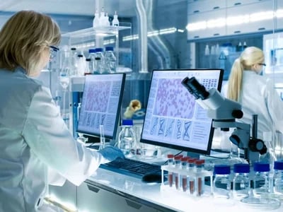 LIS: Datenmanagement leicht gemacht fuer Laborpersonal