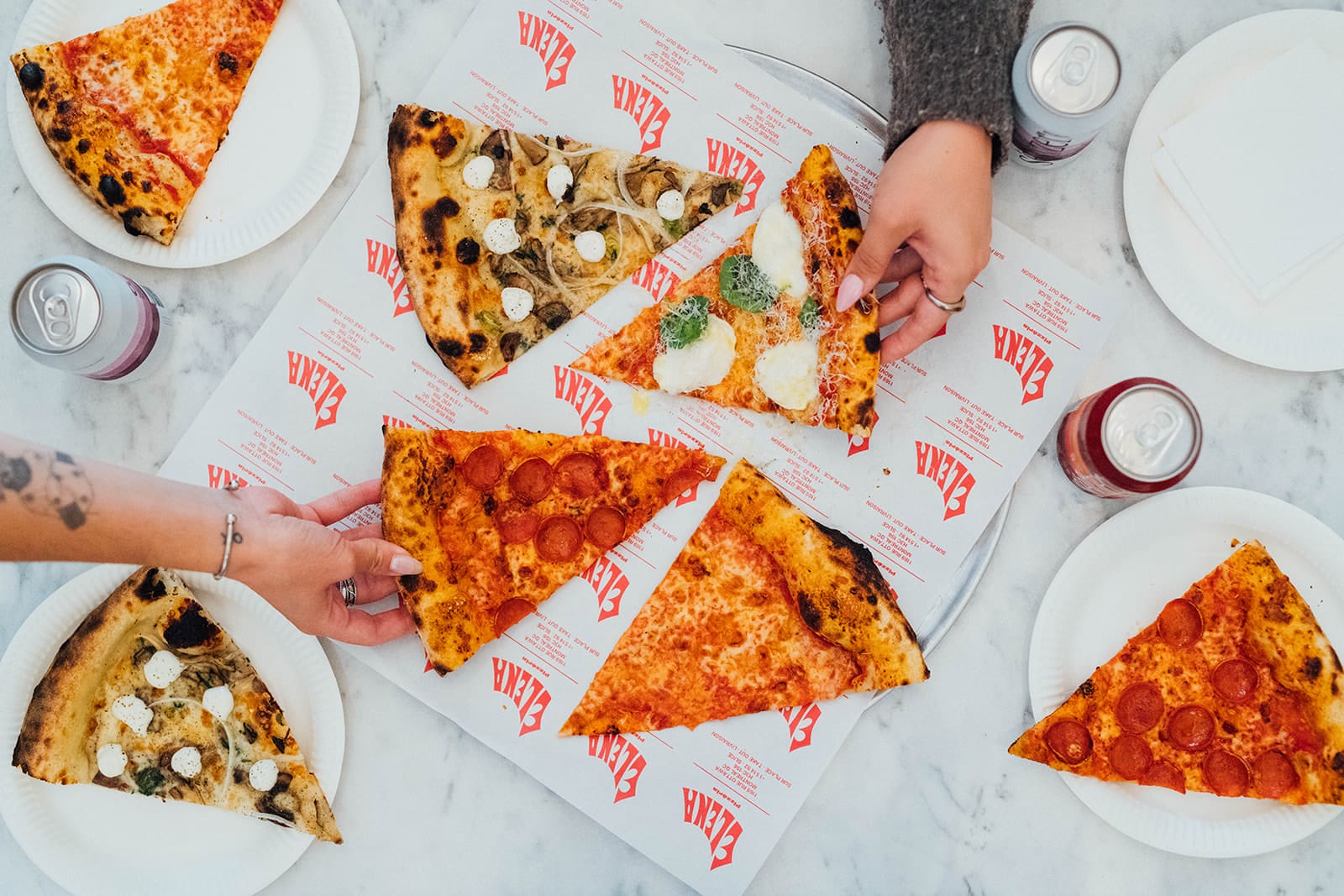 Eine Entdeckungsreise zur echten Pizza bei Pizzeria Sinn