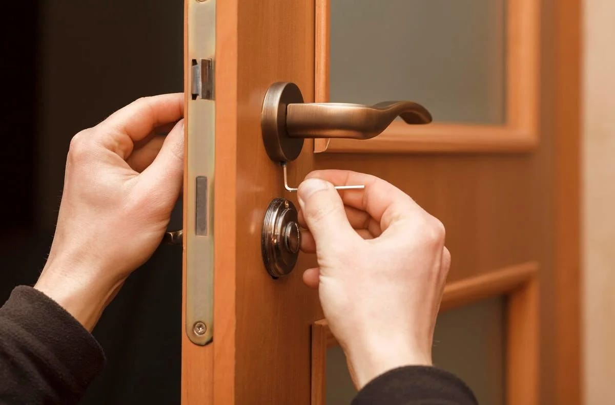 Schlüsseldienst Notdienst für Türöffnungen ohne Beschädigungen