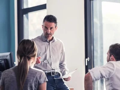 Unternehmensberatung für innovative Unternehmensführung