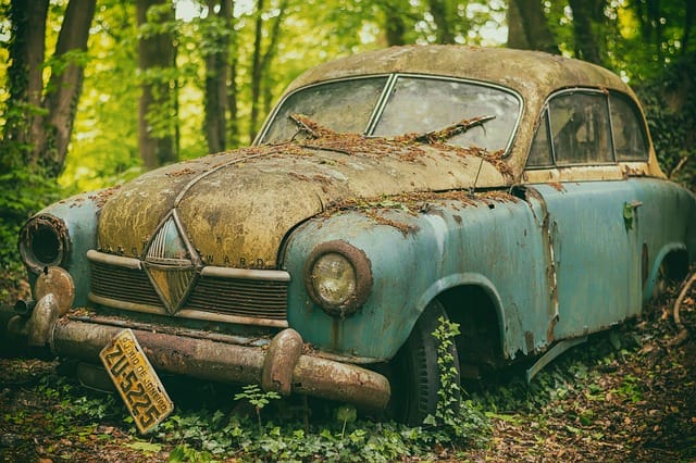 Leidenschaftliche Wiederherstellung: Die Kunst der Oldtimer-Restauration