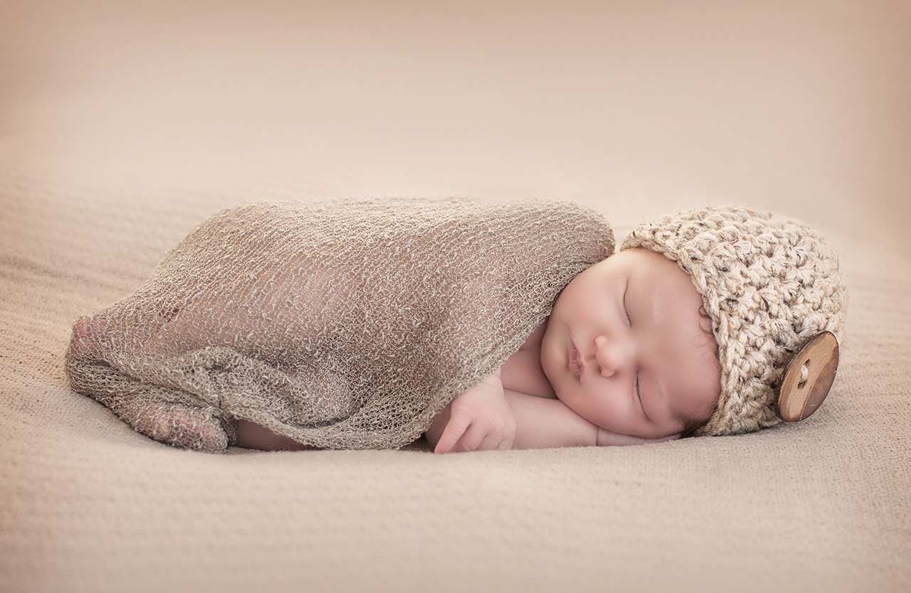 Dein kleines Wunder verdient liebevolle Babyfotografie aus Heiden