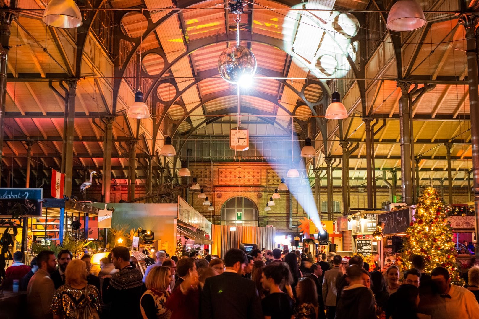 After-Work-Momente, die Berlin bewegen, in der Eventlocation Vivont – Events mit Charakter von Unique Berlin Events