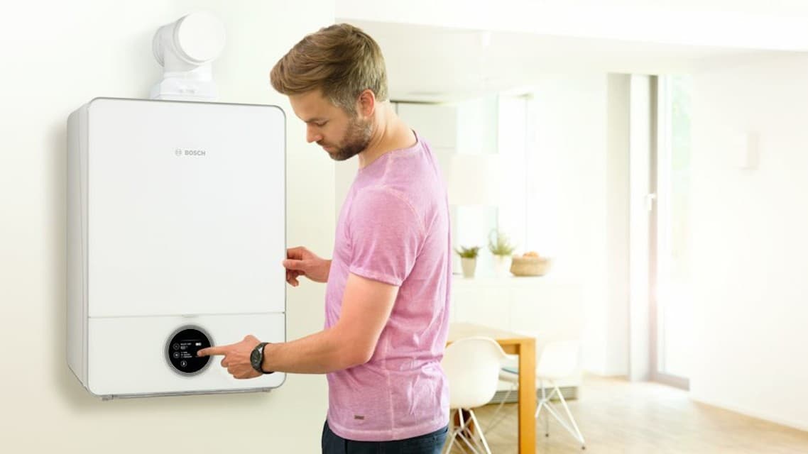 HeizungsElement: Ihr Experte für die Buderus Gastherme 24 kW