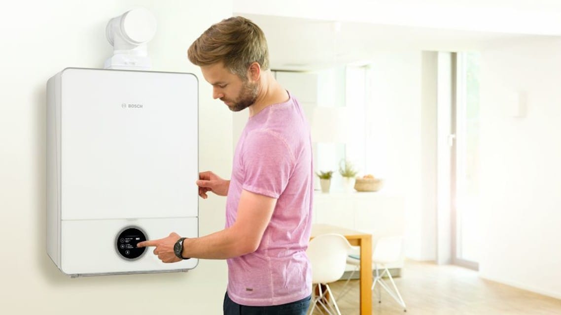 HeizungsElement: Ihr Experte für die Buderus Gastherme 24 kW