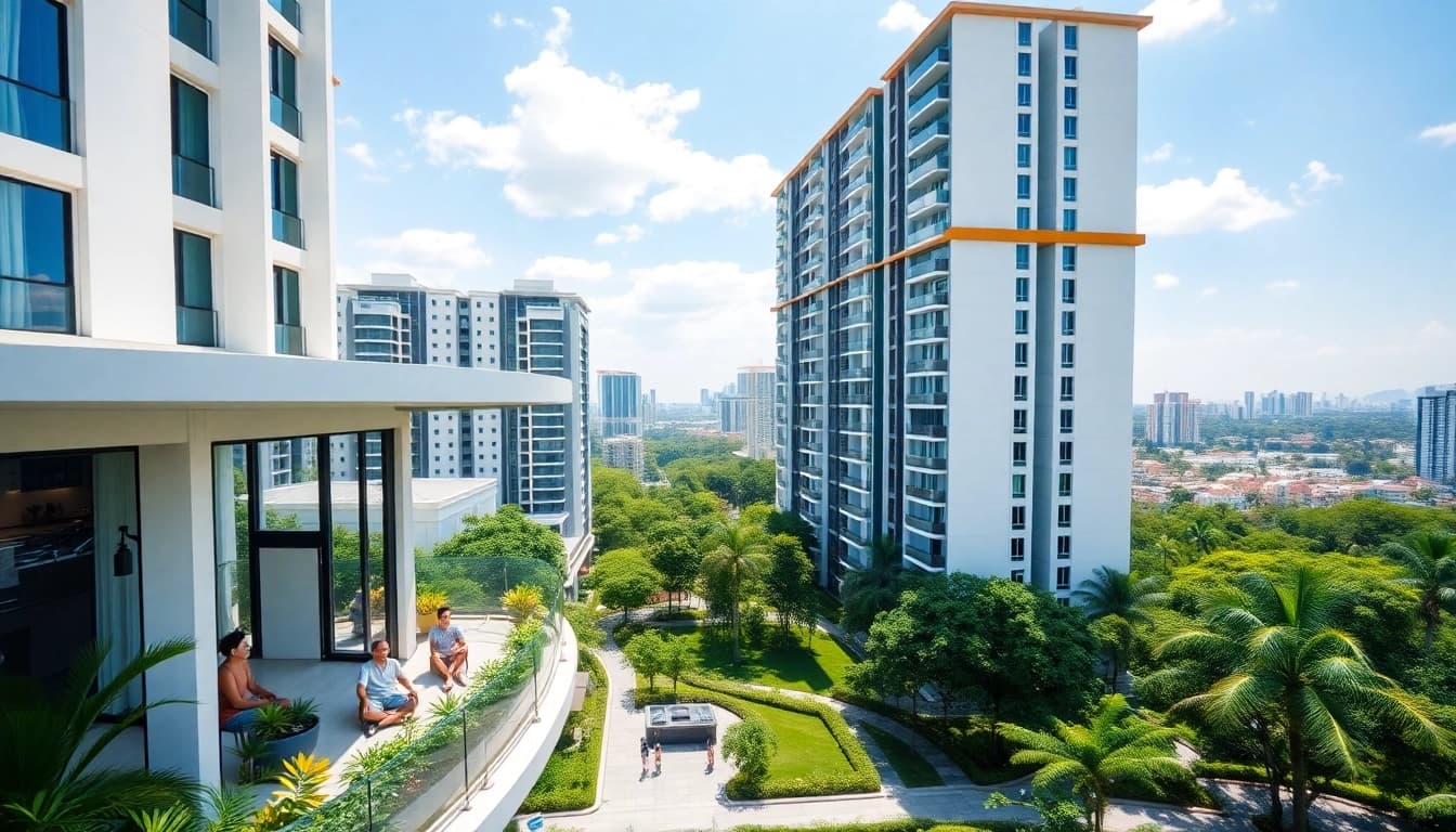 Step into Sophisticated Living at Rivelle by Sim Lian Land