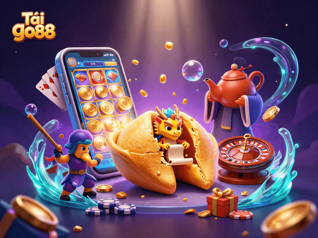Spin your luck in Tải go88 with a vibrant, engaging slot game experience.