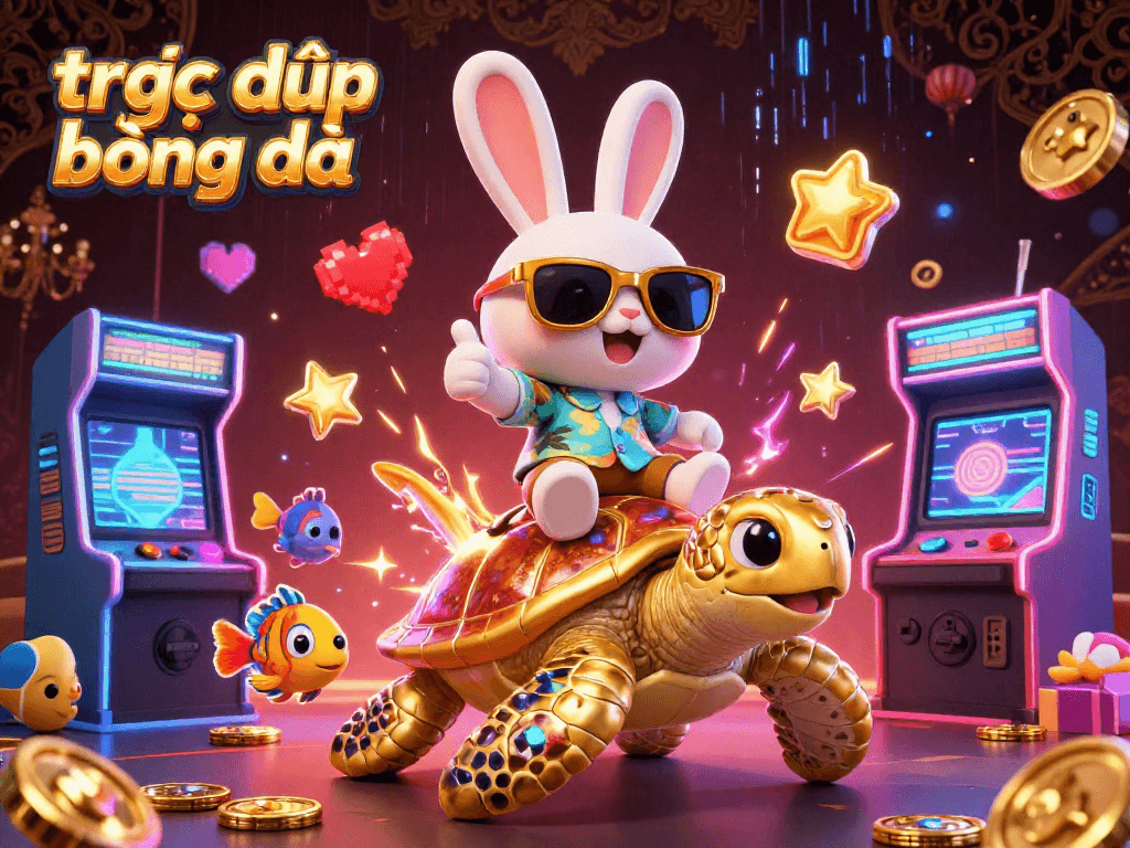 Experience trực tiếp bóng đá with engaging visual elements, showcasing vibrant gaming atmosphere.
