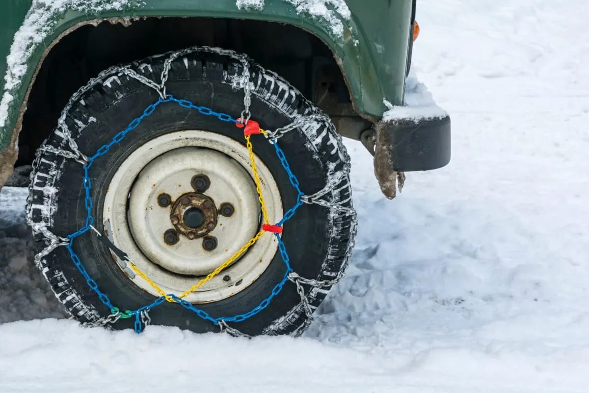 Laufflächen Schneeketten von König, Maggi und Pewag: Die beste Auswahl bei Schneeketten4u