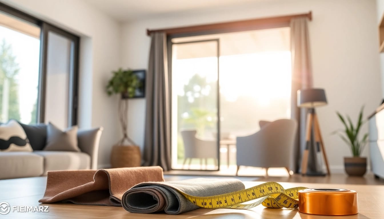 Install the Fliegengittermaxx fly screens easily and stylishly in your home.