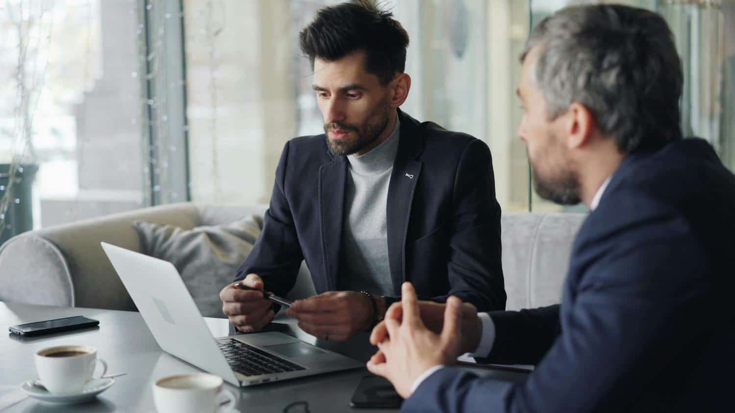 Diskretion und Professionalität prägen jeden Headhunter-Prozess
