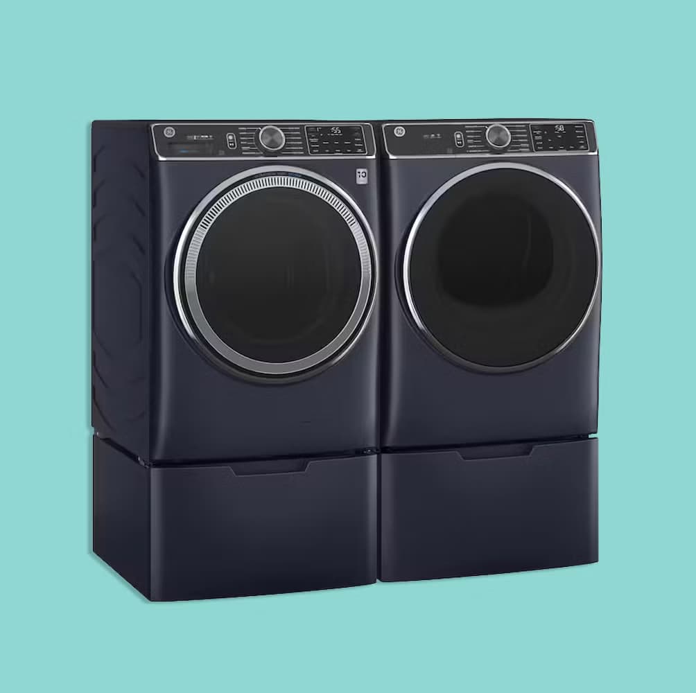 best washer and dryer 2025