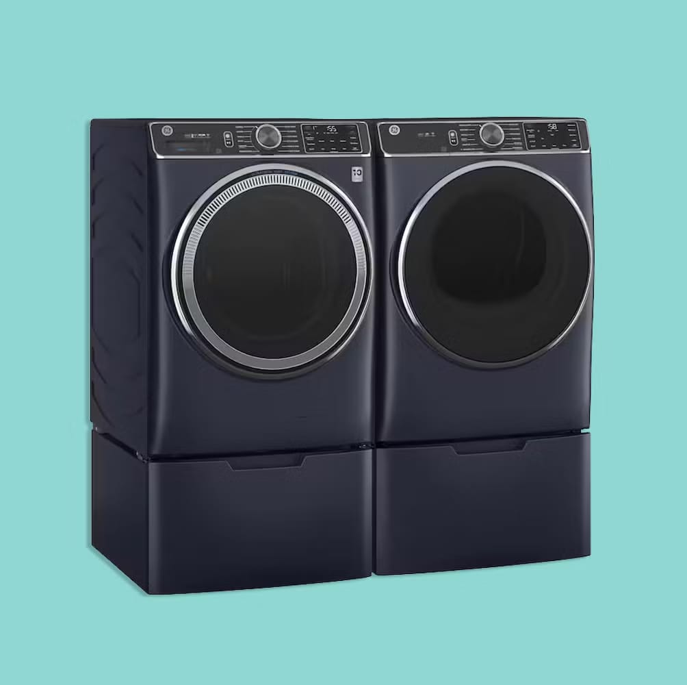 best washer and dryer 2025
