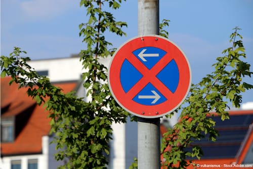 Dein Parkkönigreich: Halteverbot-Exklusivität freigeschaltet